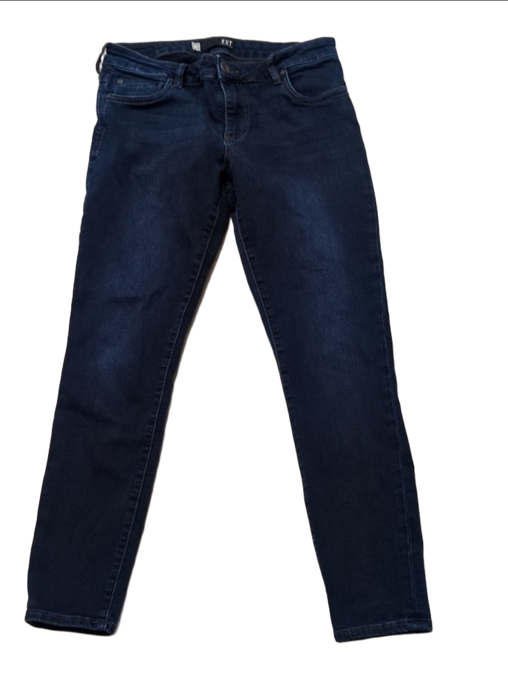 Kut From The Kloth Toothpick Skinny Jeans Size 8S